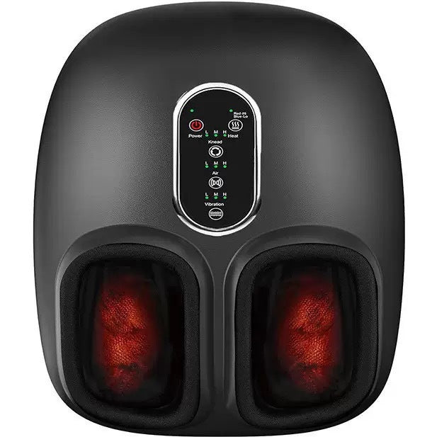 Intelligent Heating Foot Massager For Gout And Arthritis