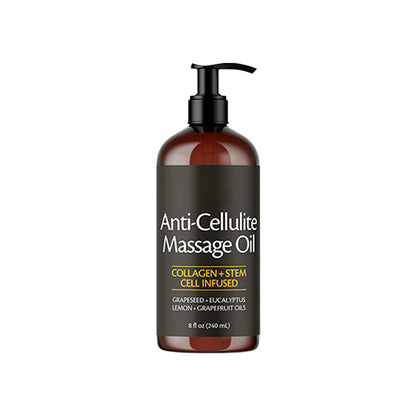 Anti Cellulite Body Massage Oil