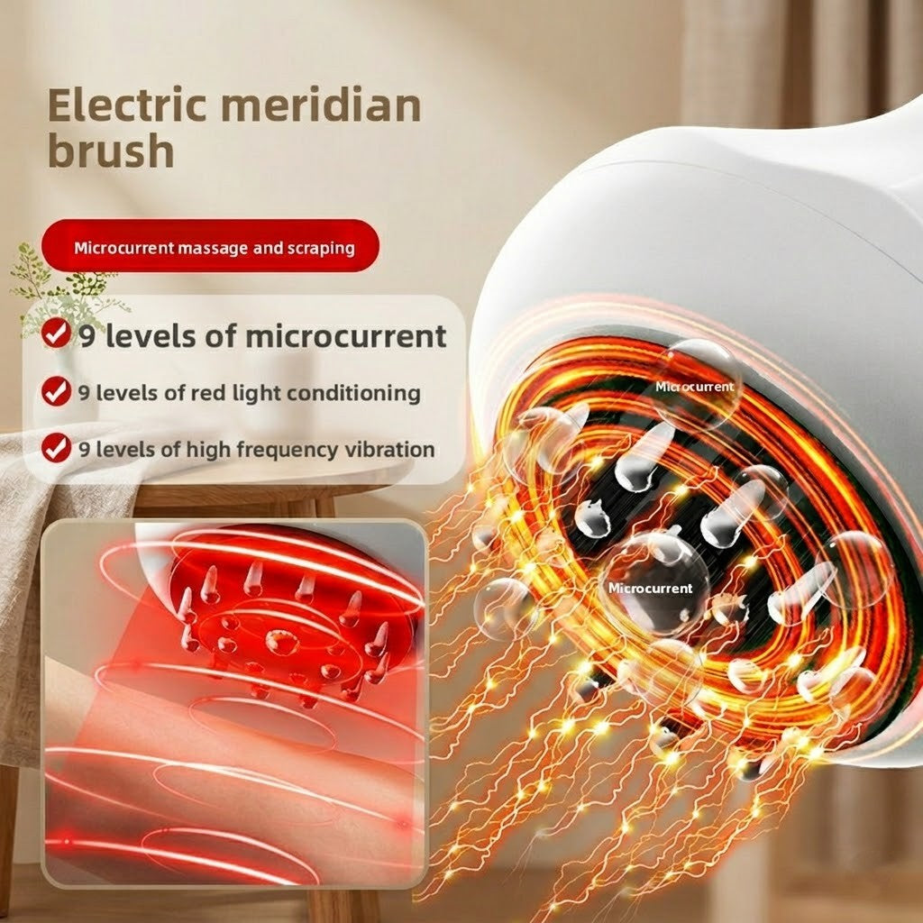 Microcurrent Therapy Full Body Massager
