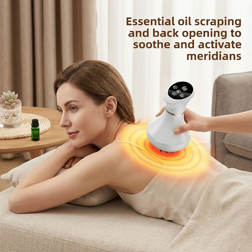 Microcurrent Therapy Full Body Massager