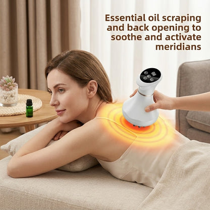 Microcurrent Therapy Full Body Massager