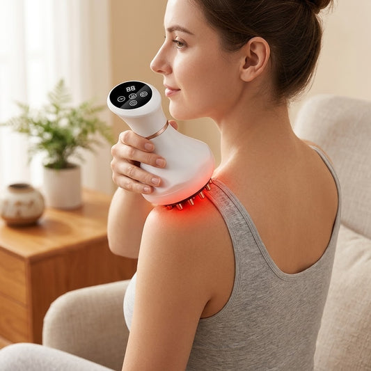 Microcurrent Therapy Full Body Massager