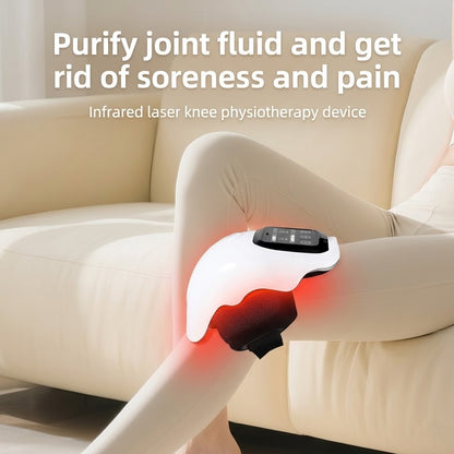 Heat Therapy Knee & Shoulder Massager For Arthritis