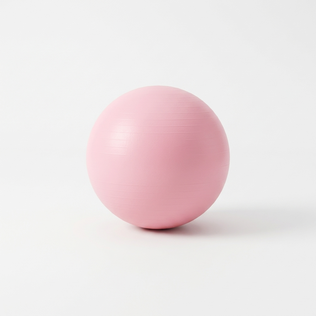Premium Anti-Burst Pilates Ball
