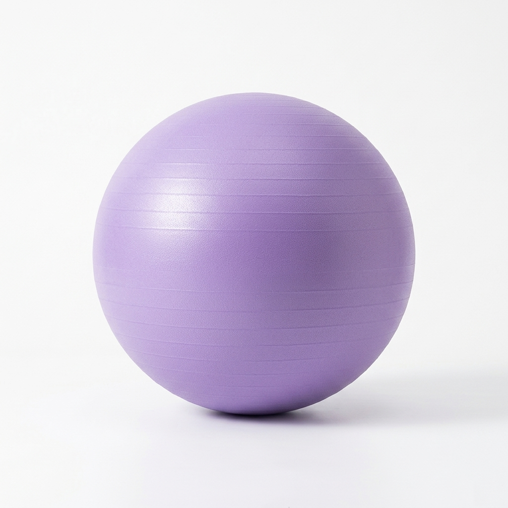 Premium Anti-Burst Pilates Ball