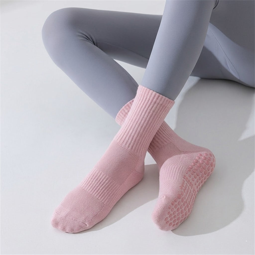 Anti-Slip Pilates Socks