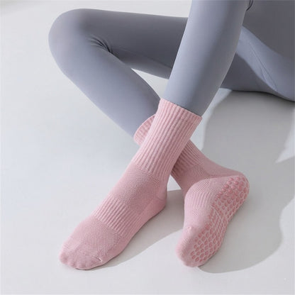 Anti-Slip Pilates Socks