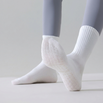 Anti-Slip Pilates Socks